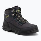Dětské sněhule CMP Annuuk Snowboots Wp anthracite/deep lake
