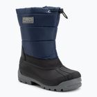 Dětské sněhule CMP Sneewy Snowboots black/blue