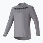 Pánský fotbalový dres longsleeve Alpinestars A-Dura Rocker dark gray