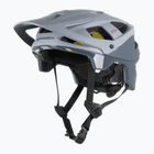 Cyklistická helma Alpinestars Vector Tech Zeal light gray/dark gray/m&g