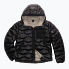 Pánská zateplená bunda Blaueer USA Bryant black inside beige
