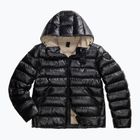 Pánská bunda Blauer USA Adams black inside beige