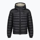 Pánská bunda Blauer USA Charles black inside mist grey