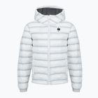 Pánská bunda Blauer USA Charles optical white inside rock grey