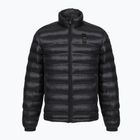 Pánská bunda Blauer USA Sewall black inside mist grey