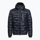 Pánská péřová bunda Blauer USA Wave blue