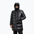 Pánský kabát Blauer USA Aldrich black inside beige