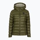 Dámská bunda Blauer USA Ellis dark olive inside mist grey