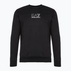 Mikina EA7 Emporio Armani Train Core T-Top black