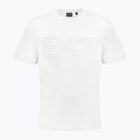 Pánské tričko EA7 Emporio Armani Logo Series white