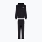 Pánský dres EA7 Emporio Armani Train Core Id T-Suit Hoodie Fz black