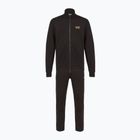 Pánská tepláková souprava EA7 Emporio Armani Train Core Identity Tracksuit FZ black/gold