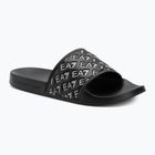 Nazouváky EA7 Emporio Armani Water sporty All Over full black/white