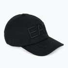 Kšiltovka EA7 Emporio Armani Train Logo Series Embroidered black