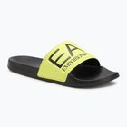 Nazouváky EA7 Emporio Armani Water Sports  Visibility yellow flueo/black