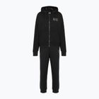 Dámská tepláková souprava EA7 Emporio Armani Train Visibility Tracksuit HO CH FZ black/gold