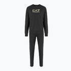 Dámská tepláková souprava EA7 Emporio Armani Train Tracksuit MaxiLogo black/gold