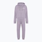 Dámská tepláková souprava EA7 Emporio Armani Train Visibility Tracksuit HO CH FZ lavender grey