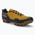 Pánské cyklistické boty MTB  DMT GK1 black/ocra