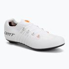 Pánské cyklistické silniční boty DMT Pogi's Superlight white
