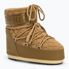 Dámské sněhule Moon Boot Icon Low Quilt caramel
