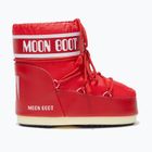 Dámské sněhule Moon Boot Icon Low Nylon red