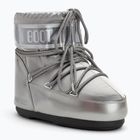 Dámské sněhule Moon Boot Icon Low Glance silver