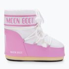 Dámské sněhule Moon Boot Icon Low Nylon pink/white