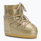 Dámské sněhule Moon Boot Icon Low Glitter gold