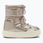 Dětské sněhule Moon Boot Park Boot Jr rose gold