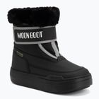 Dětské sněhule Moon Boot Park Strap Jr black