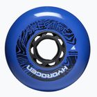 Náhradní kolečka Rollerblade Hydrogen Spectre 80 mm/85A 4 ks deep blue