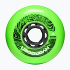 Kolečka Rollerblade Hydrogen Spectre 80 mm/85A 4 ks apple green