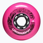 Náhradní kolečka Rollerblade Hydrogen Spectre 80 mm/85A 4 ks royal fuchsia