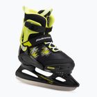 Dětské brusle Bladerunner Micro Ice black/lime