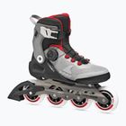 Pánské kolečkové brusle Rollerblade Macroblade 90 Boa black/grey/red