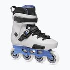 Kolečkové brusle Rollerblade Twister Xt grey pearl/periwinkle