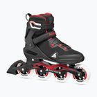 Pánské kolečkové brusle Rollerblade Macroblade 90 black/red