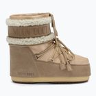 Dámské sněhule Moon Boot Icon Low Pearly Plus pale peach/sand