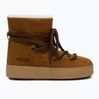 Dámské sněhule Moon Boot Ltrack Sofia cognac