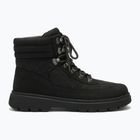 Pánské sněhule Moon Boot Combat Boot Felt black