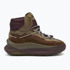 Dámské boty Moon Boot Moon247 Xlace Mid cargo green/berry brown
