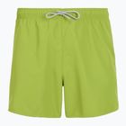Pánské plavecké šortky EA7 Emporio Armani Swim Trunks With Oversized Logo titanite / silver