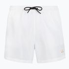 Pánské plavecké šortky EA7 Emporio Armani Gold Label Boxer white