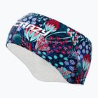 Běžecká páska na ruku Crazy Fast Cut print leila blue