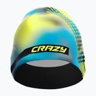 Běžecká čepice Crazy Spire energy/black