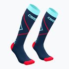 Lyžařské ponožky Crazy Energy chewing gum