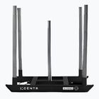 Sáně na silový trénink Centr Competition Power Sled Centr x Hyrox black