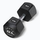 Činka Centr Urethane Dumbbell Centr x Hyrox black
