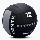 Medicinbal CENTR Youngstars Competition Wall Ball Centr x Hyrox 1 kg black